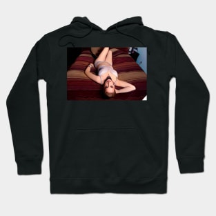 Vines Boudoir Hoodie